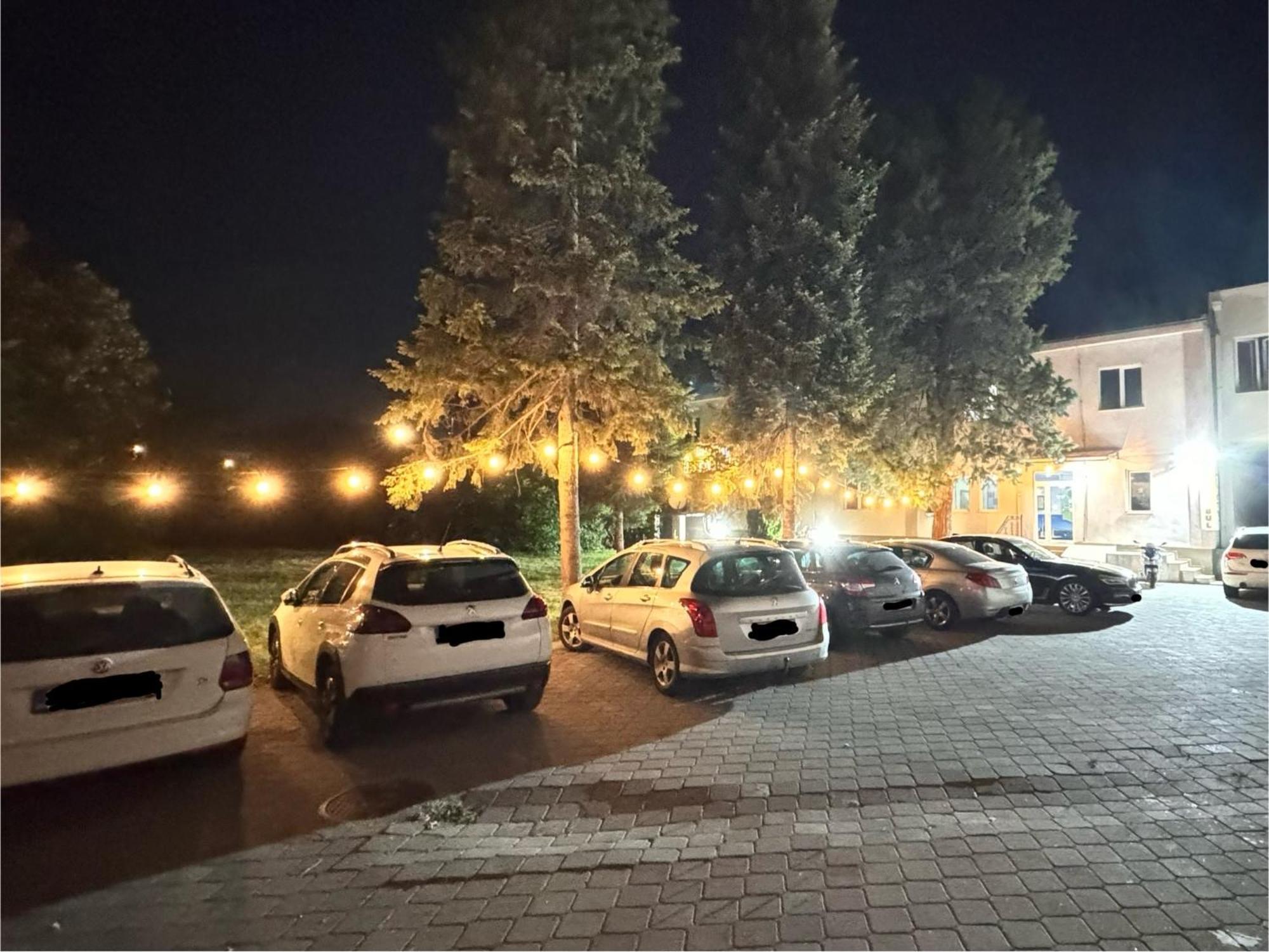 Hotel Istanbul สโกเปีย ภายนอก รูปภาพ
