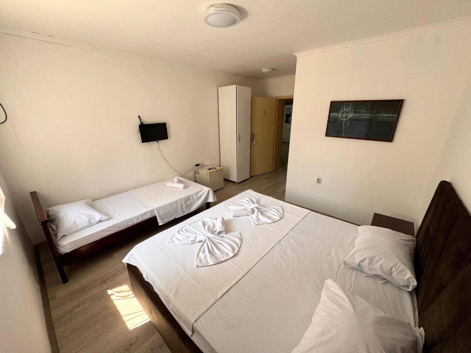Hotel Istanbul สโกเปีย ภายนอก รูปภาพ