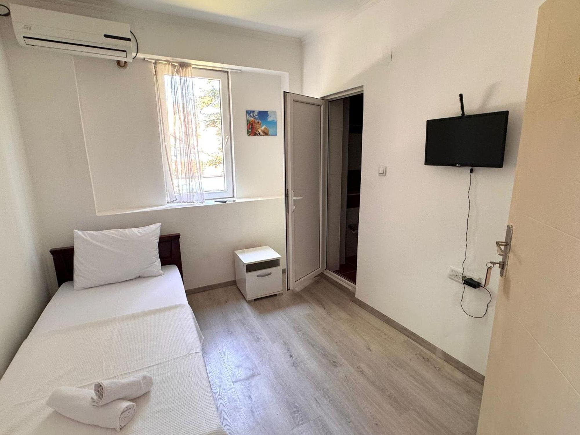 Hotel Istanbul สโกเปีย ภายนอก รูปภาพ