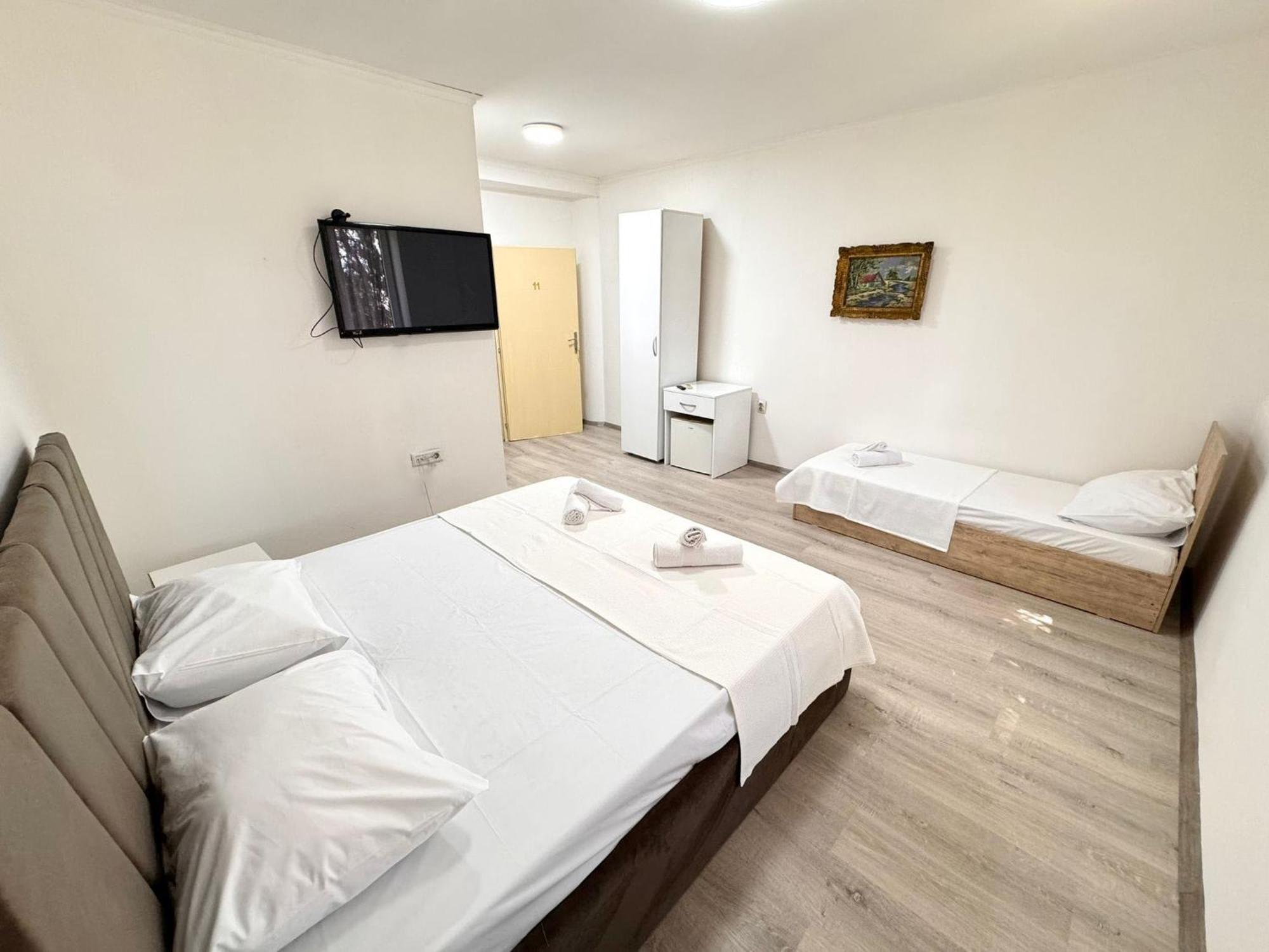 Hotel Istanbul สโกเปีย ภายนอก รูปภาพ