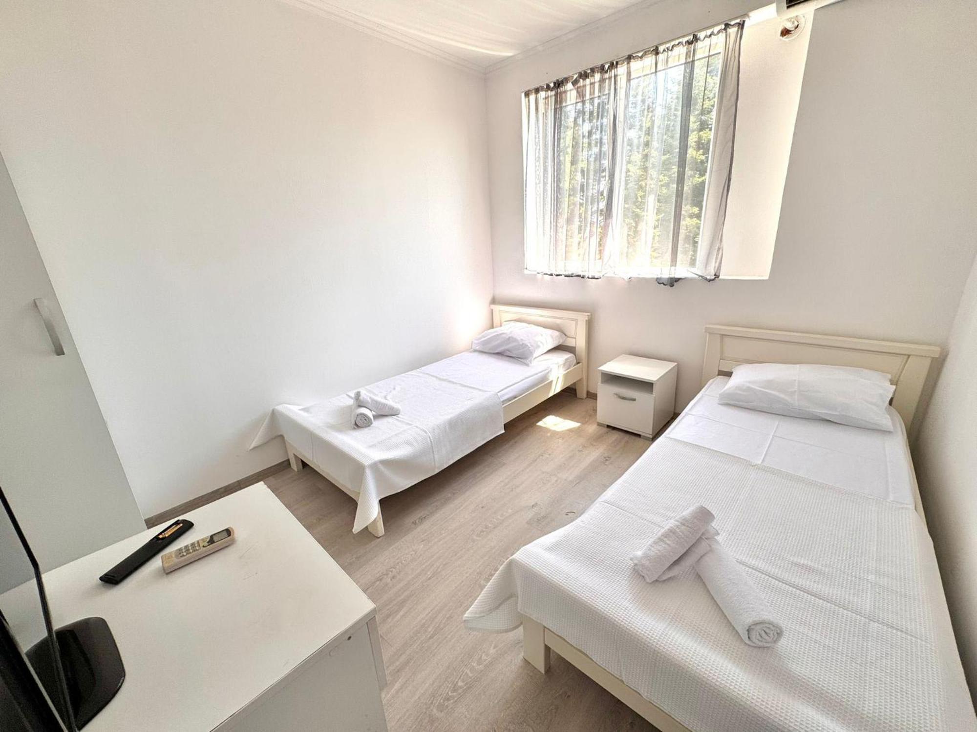 Hotel Istanbul สโกเปีย ภายนอก รูปภาพ